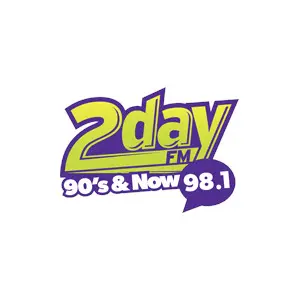 98.1 2Day FM