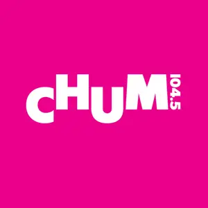 CHUM 104.5 FM